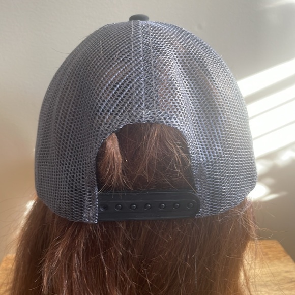 🖤CERTIFIED Black Mesh Snap back - Picture 4 of 8